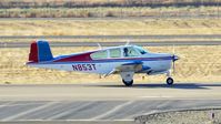 N853T @ LVK - Livermore Airport California 2017. - by Clayton Eddy