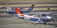 N285CP @ LVK - Livermore Airport California 2017. - by Clayton Eddy