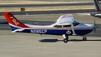 N285CP @ LVK - Livermore Airport California 2017. - by Clayton Eddy