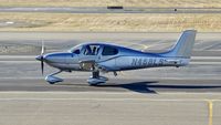 N468LS @ LVK - Livermore Airport California 2017. - by Clayton Eddy