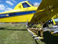 CX-NHS-R @ SUCN - En festival aéreo SUCN 2017 - by Aeronaves CX