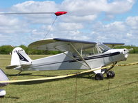 CX-ALB @ SUCN - En festival aéreo SUCN 2017 - by Aeronaves CX