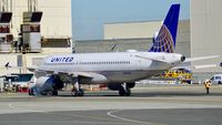 N441UA @ SFO - SFO 2017. - by Clayton Eddy