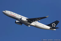 N280AV @ KJFK - Airbus A330-243 - Star Alliance (Avianca)   C/N 1400, N280AV