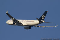 N280AV @ KJFK - Airbus A330-243 - Star Alliance (Avianca)   C/N 1400, N280AV