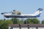 N478TS @ KOSH - at 2017 EAA AirVenture at Oshkosh - by Terry Fletcher