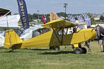 N677TS @ KOSH - at 2017 EAA AirVenture at Oshkosh - by Terry Fletcher