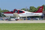 N755MB @ KOSH - at 2017 EAA AirVenture at Oshkosh - by Terry Fletcher