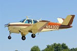 N9430Q @ KOSH - at 2017 EAA AirVenture at Oshkosh - by Terry Fletcher