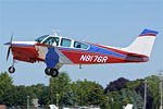 N8176R @ KOSH - at 2017 EAA AirVenture at Oshkosh - by Terry Fletcher