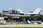 N34612 @ KOSH - at 2017 EAA AirVenture at Oshkosh - by Terry Fletcher