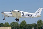 C-GEZK @ KOSH - at 2017 EAA AirVenture at Oshkosh - by Terry Fletcher