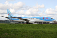 PH-TFC @ EHAM - TUI Airlines Netherlands Boeing 737