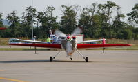 N900YS @ LHPP - Pécs-Pogány Airport, Hungary - by Attila Groszvald-Groszi