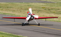 N900YS @ LHPP - Pécs-Pogány Airport, Hungary - by Attila Groszvald-Groszi