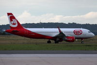 D-ABHJ @ LFPG - Air Berlin/Niki - by Jan Buisman