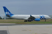 F-GSEU @ LFPG - XL France
