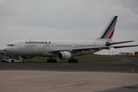 F-GZCM @ LFPG - Air France