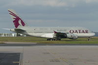 A7-APF @ LFPG - Qatar - by Jan Buisman