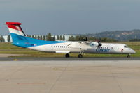 LX-LQI @ LFPG - Luxair