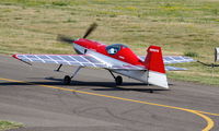 N900YS @ LHPP - Pécs-Pogány Airport, Hungary - by Attila Groszvald-Groszi