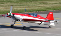 N900YS @ LHPP - Pécs-Pogány Airport, Hungary - by Attila Groszvald-Groszi