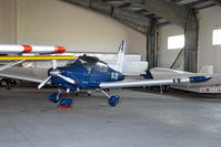 OK-ZOE @ LHPP - Pécs-Pogány Airport, Hungary - by Attila Groszvald-Groszi