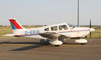 D-EKUL @ LHPP - Pécs-Pogány Airport, Hungary - by Attila Groszvald-Groszi