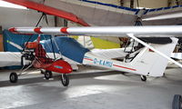 D-KAMU @ LHPP - Pécs-Pogány Airport, Hungary - by Attila Groszvald-Groszi