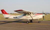 HA-DIK @ LHPP - Pécs-Pogány Airport, Hungary - by Attila Groszvald-Groszi