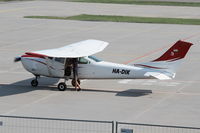 HA-DIK @ LHPP - Pécs-Pogány Airport, Hungary - by Attila Groszvald-Groszi