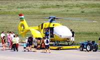HA-ECB @ LHPP - Pécs-Pogány Airport, Hungary - by Attila Groszvald-Groszi