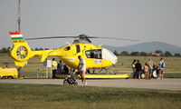 HA-ECB @ LHPP - Pécs-Pogány Airport, Hungary - by Attila Groszvald-Groszi