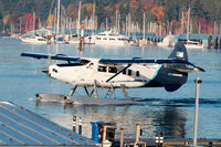 C-FHAA @ CYHC - Just arrived - by Guy Pambrun