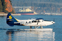 C-FLAP @ CYHC - Departing - by Guy Pambrun