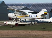 C-FPTR @ CNP3 - Parked at the Arnprior Airport. - by Dirk Fierens