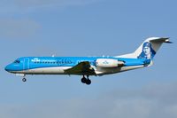 PH-KZU @ EGSH - Arriving from Amsterdam for storage. - by keithnewsome