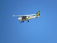N65311 @ 3607 - Landing