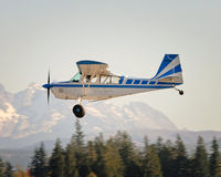 N95NH @ KAWO - KAWO - by Terry Green