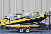 N181TJ @ KBOI - A slight accident on landing??