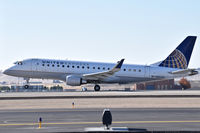 N88328 @ KBOI - Take off on RWY 10L. - by Gerald Howard