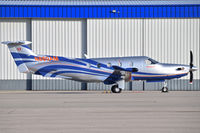 N880AM @ KBOI - Parked on the north GA ramp. - by Gerald Howard