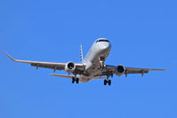 N225NN @ KBOI - On approach for RWY 10L. - by Gerald Howard