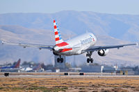 N749US @ KBOI - Landing RWY 10L. - by Gerald Howard