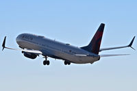 N878DN @ KBOI - Departing BOI. - by Gerald Howard