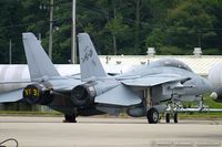 159618 @ KNTU - F-14D Tomcat 159618 NK-110 from VF-31 'Tomcatters' NAS Oceana, VA