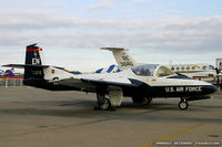 66-7972 @ KNTU - T-37B Tweet 66-7972 EN from 89th FTS 'Banshees' 80th FTW Sheppard AFB, TX