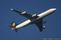 D-AIBF @ KJFK - Airbus A340-211  C/N 006 , D-AIBF - by Dariusz Jezewski  FotoDJ.com