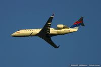 N951CA @ KLGA - Canadair CL-600-2B19  C/N 7091, N951CA