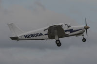 N280DA @ KRMG - Photographed at the 2017 Wings Over North Georgia airshow in Rome, GA. - by Davo87